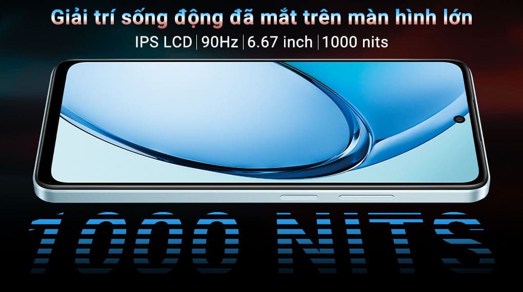 Điện thoại OPPO A3x 4GB/128GB