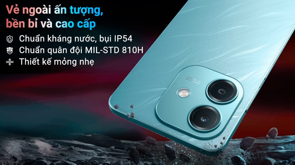 Điện thoại OPPO A3x 4GB/128GB