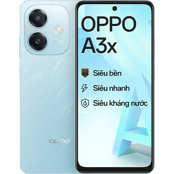 OPPO A3x 4GB/128GB