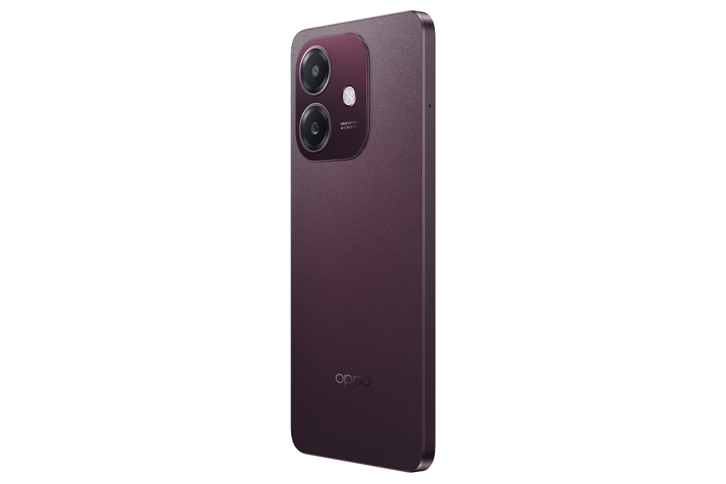 Điện thoại OPPO A3x 4GB/128GB Màu Đỏ