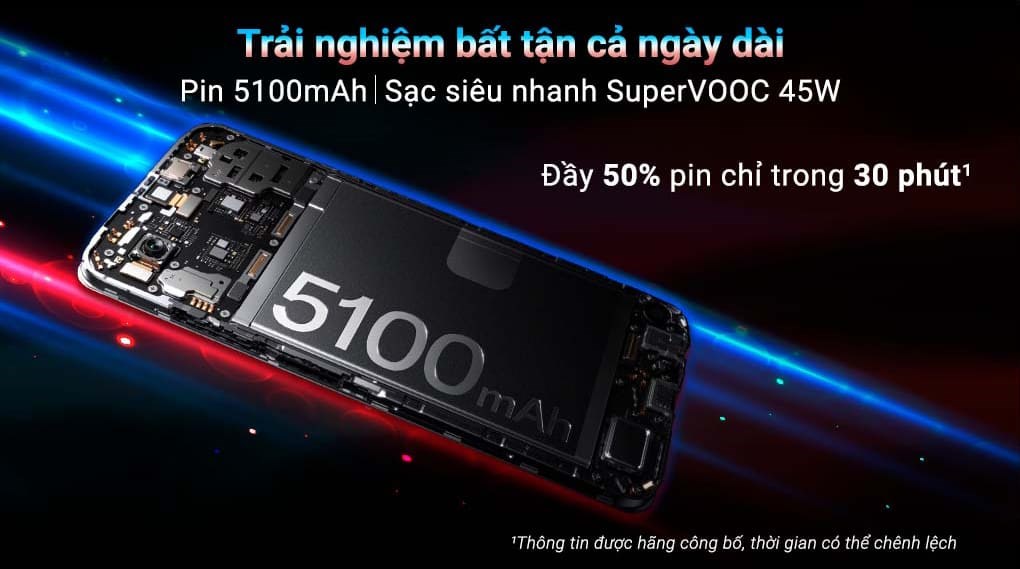 Điện thoại OPPO A3x 6GB/128GB