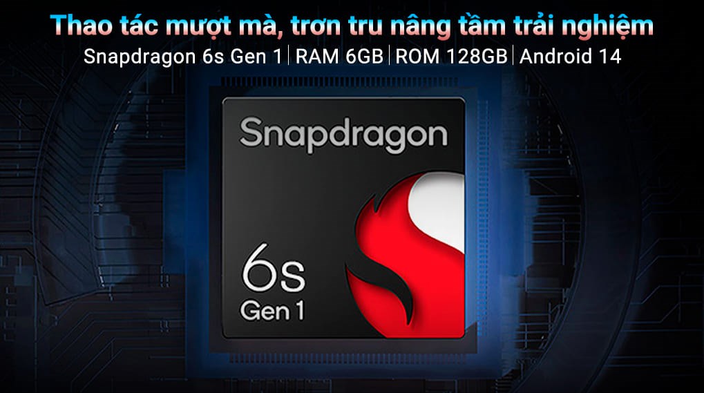 Điện thoại OPPO A3x 6GB/128GB