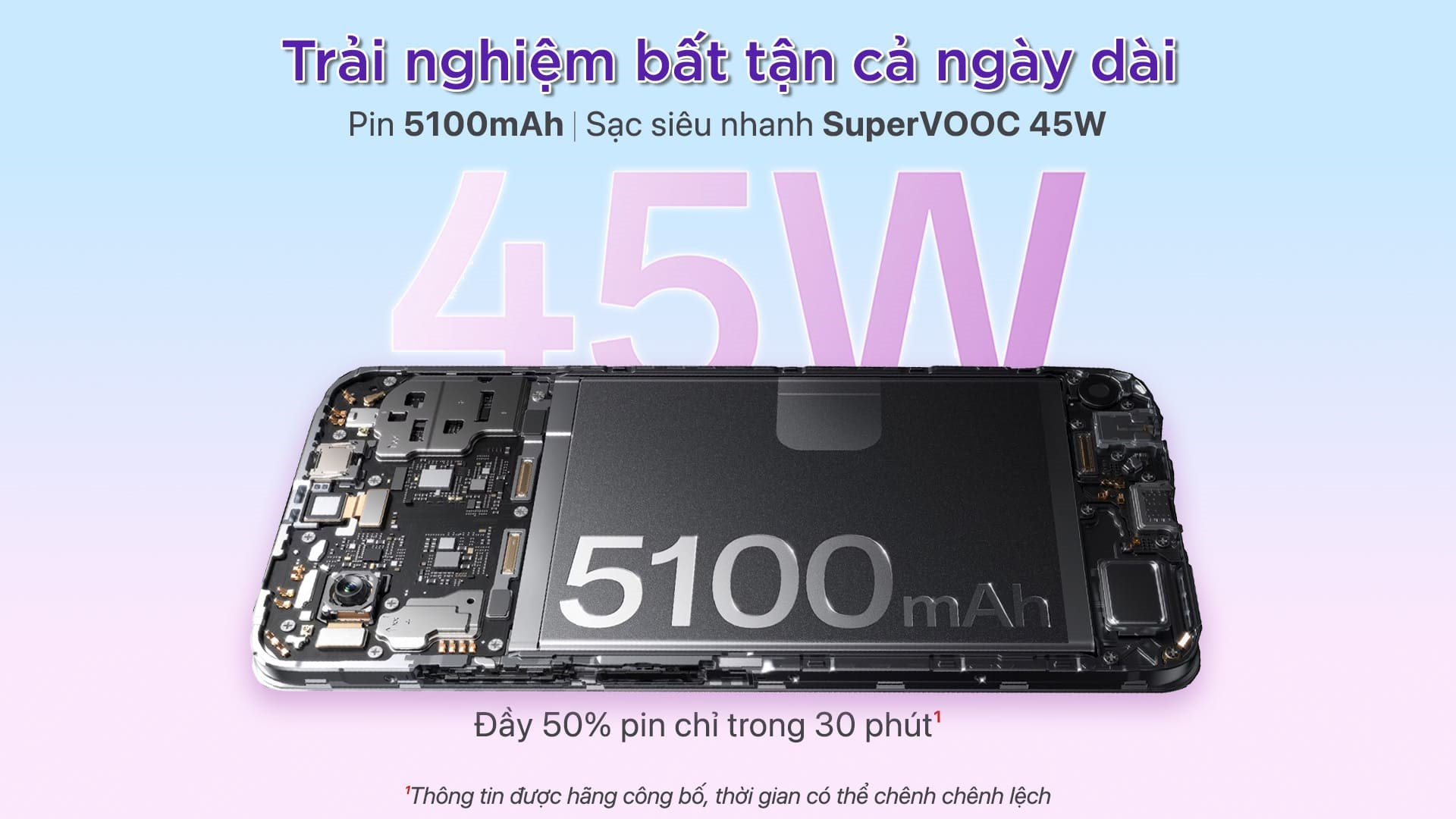 Điện thoại OPPO A3 6GB/128GB