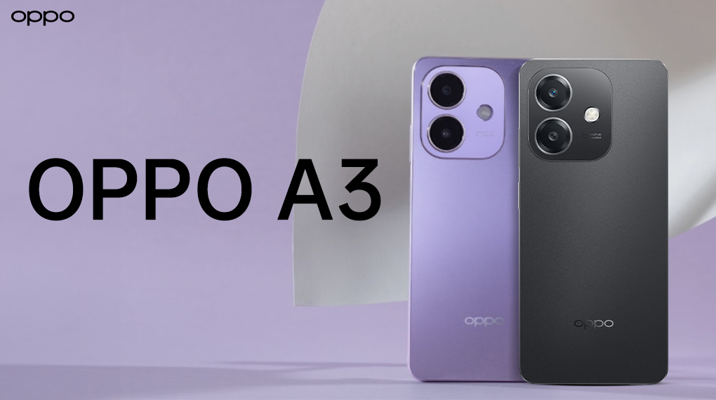 Điện thoại OPPO A3 6GB/128GB