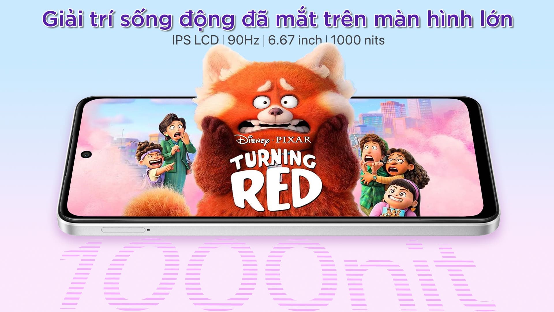 Điện thoại OPPO A3 8GB/256GB