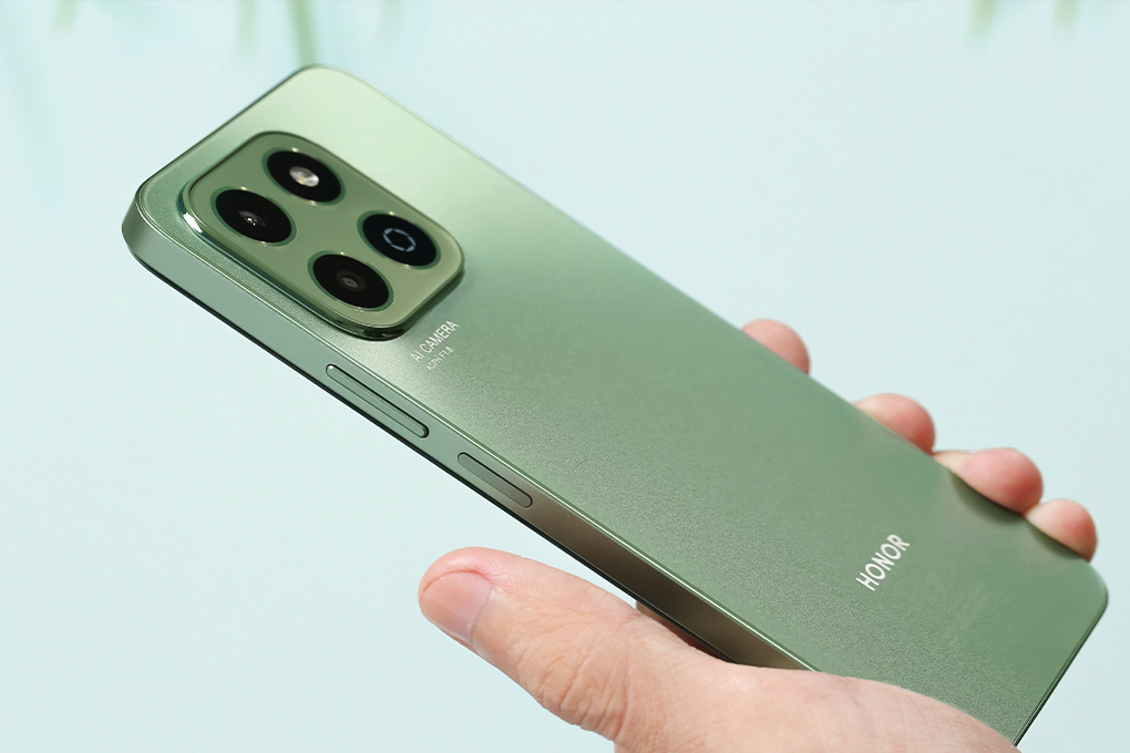 HONOR X6b 6GB/128GB Đen/Xanh lá - 28