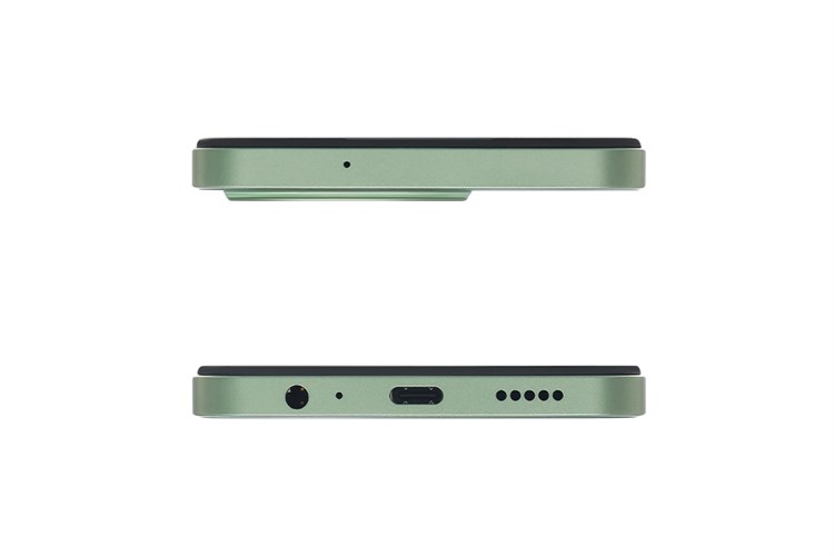 Điện thoại HONOR X6b 6GB/128GB Đen/Xanh lá Màu Xanh lá