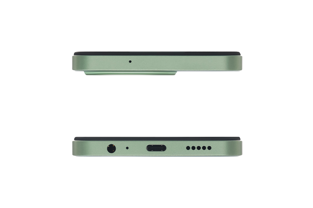 HONOR X6b 6GB/128GB Đen/Xanh lá - 8