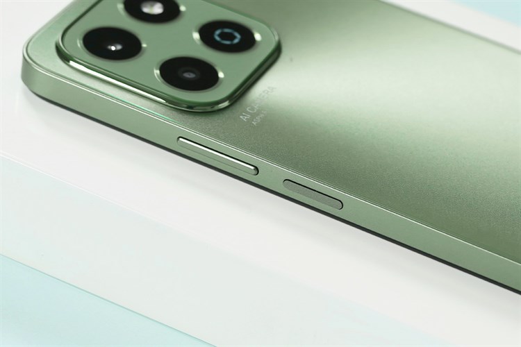 Điện thoại HONOR X6b 6GB/128GB Đen/Xanh lá Màu Xanh lá