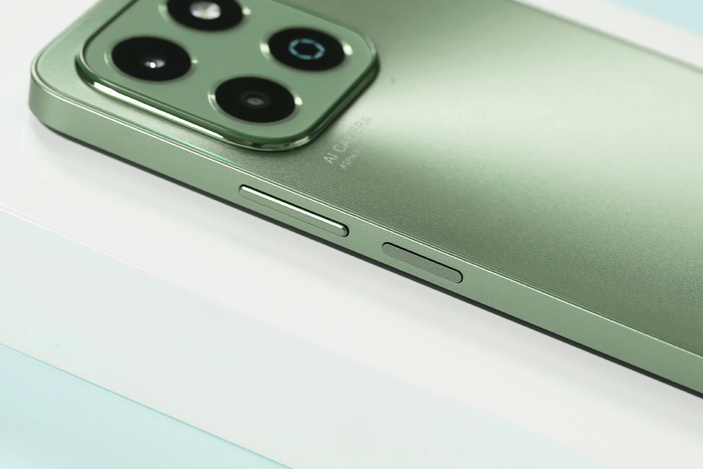 HONOR X6b 6GB/128GB Đen/Xanh lá - 18