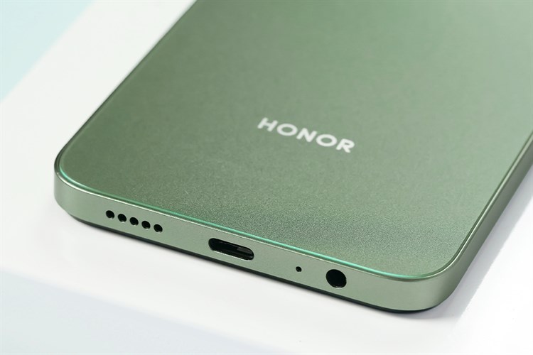 Điện thoại HONOR X6b 6GB/128GB Đen/Xanh lá Màu Xanh lá