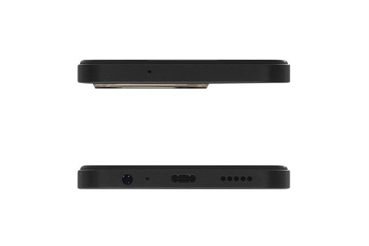 Điện thoại HONOR X6b 6GB/128GB Đen/Xanh lá Màu Đen