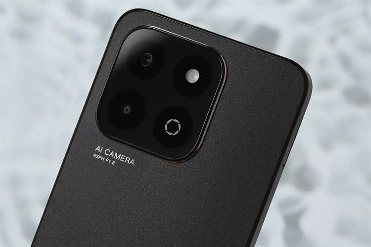 Điện thoại HONOR X6b 6GB/128GB Đen/Xanh lá Màu Đen