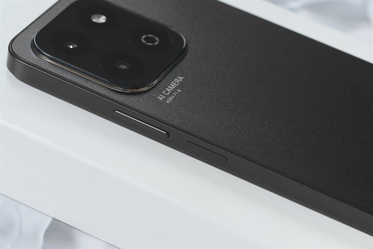 Điện thoại HONOR X6b 6GB/128GB Đen/Xanh lá Màu Đen