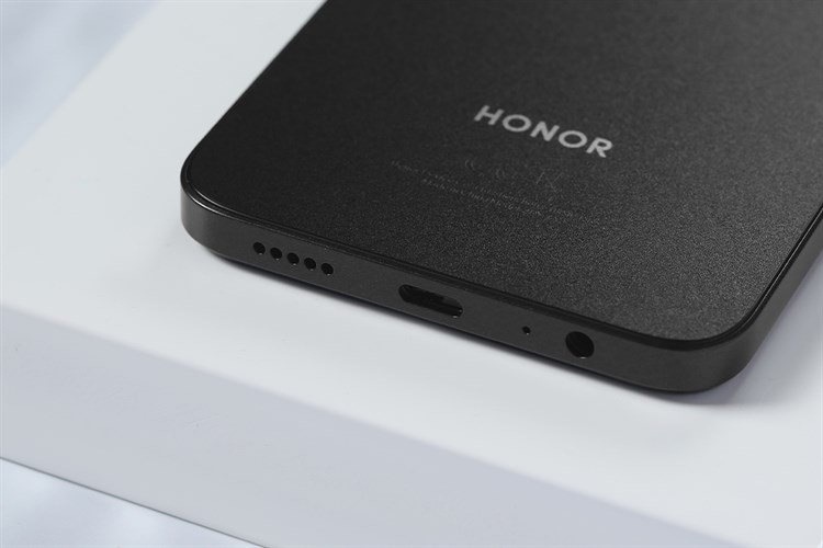 Điện thoại HONOR X6b 6GB/128GB Đen/Xanh lá Màu Đen