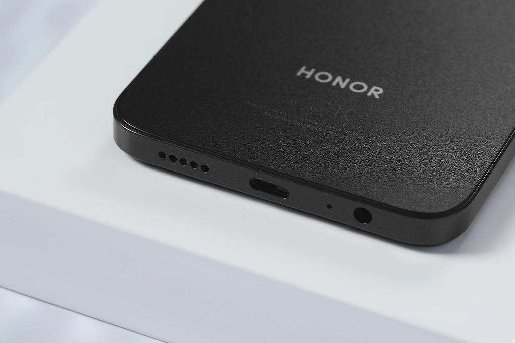 HONOR X6b 6GB/128GB Đen/Xanh lá - 21