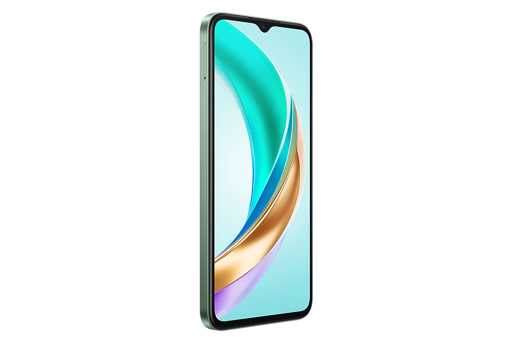 HONOR X6b 6GB/128GB Đen/Xanh lá - 4
