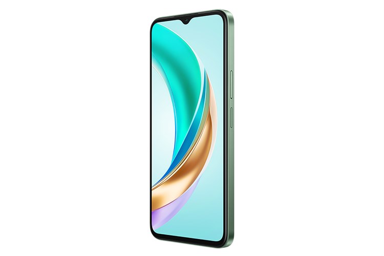 Điện thoại HONOR X6b 6GB/128GB Đen/Xanh lá Màu Xanh lá