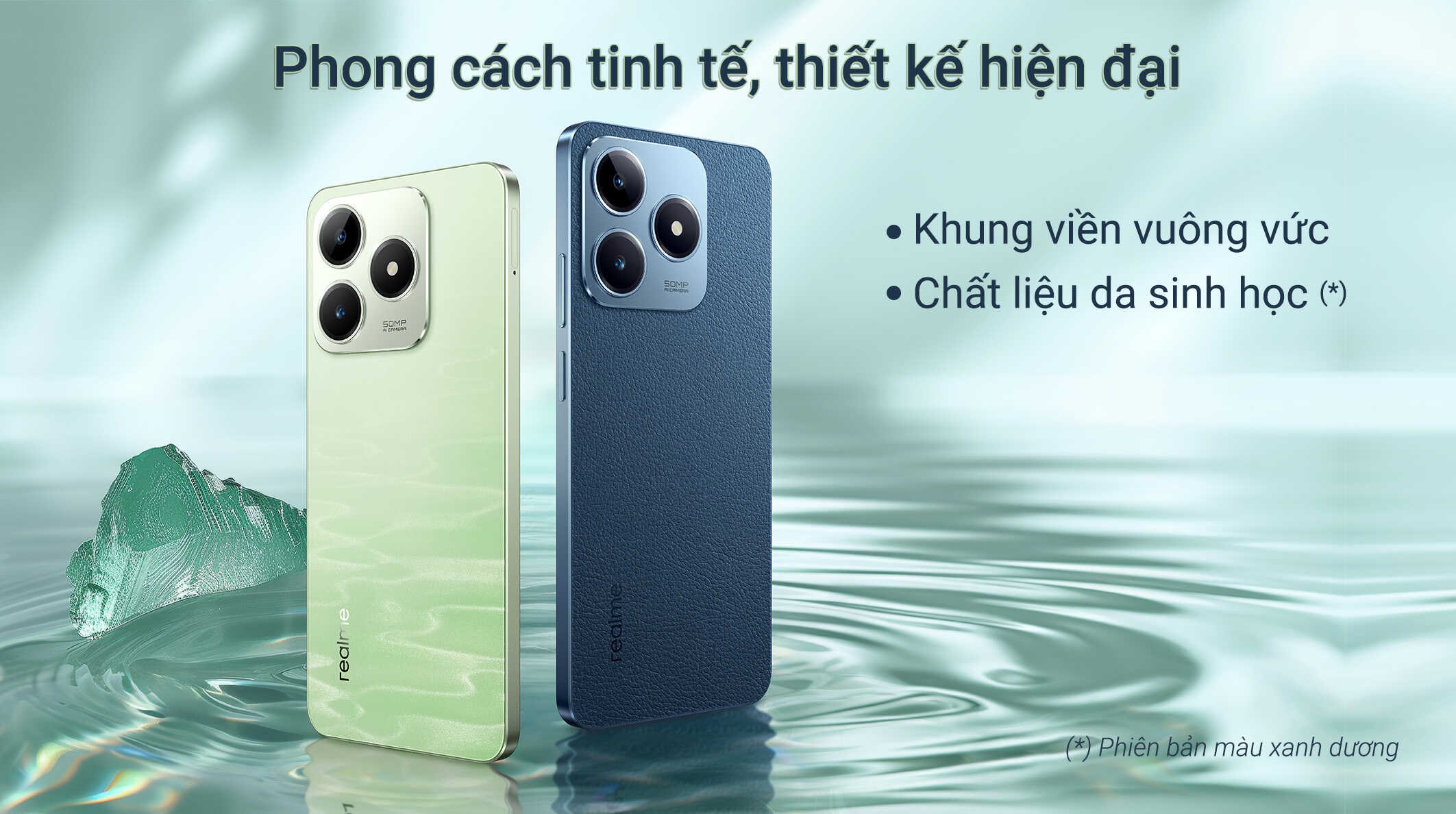 Điện thoại realme C65s 8GB/256GB