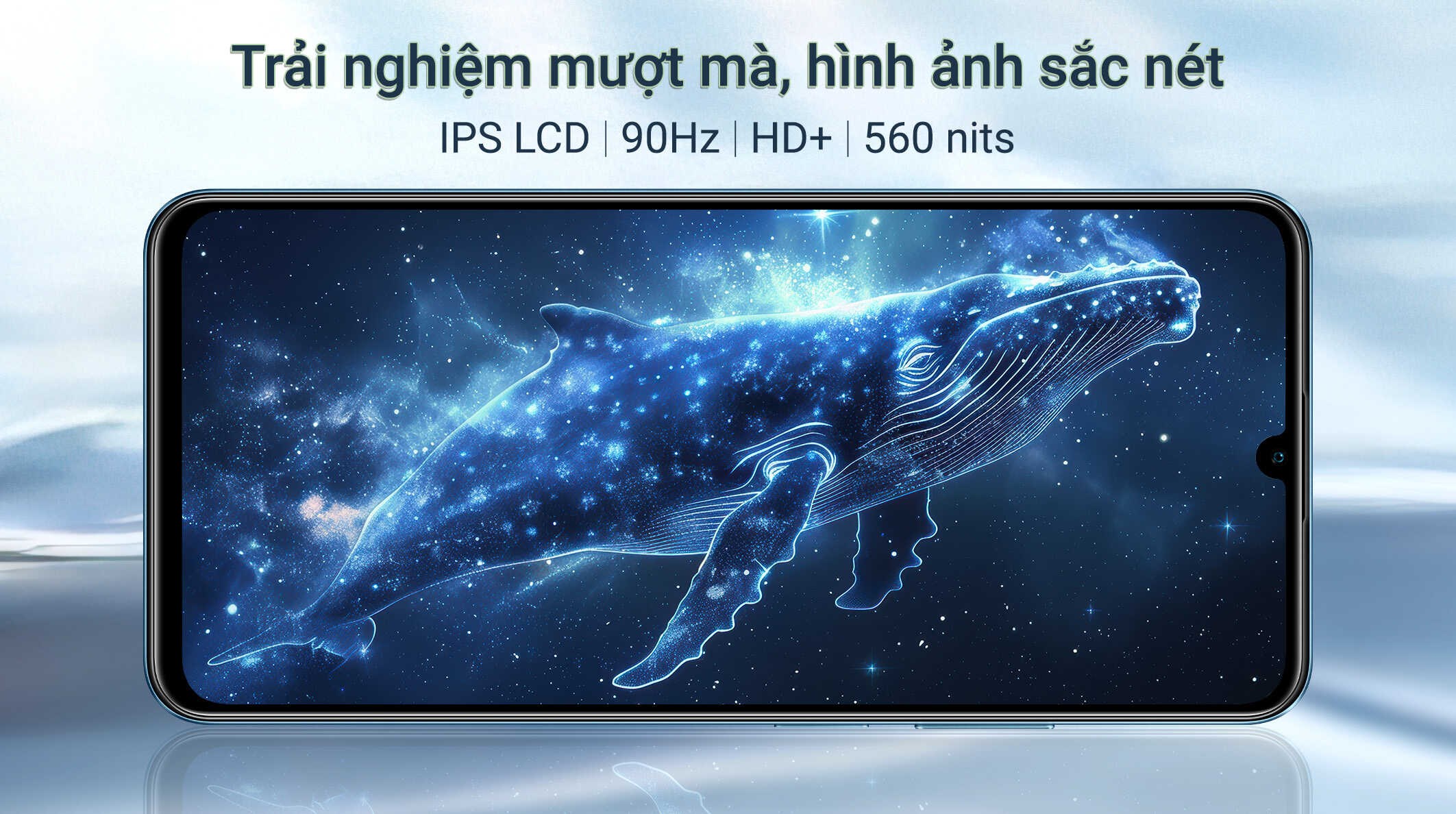 Điện thoại realme C65s 8GB/256GB