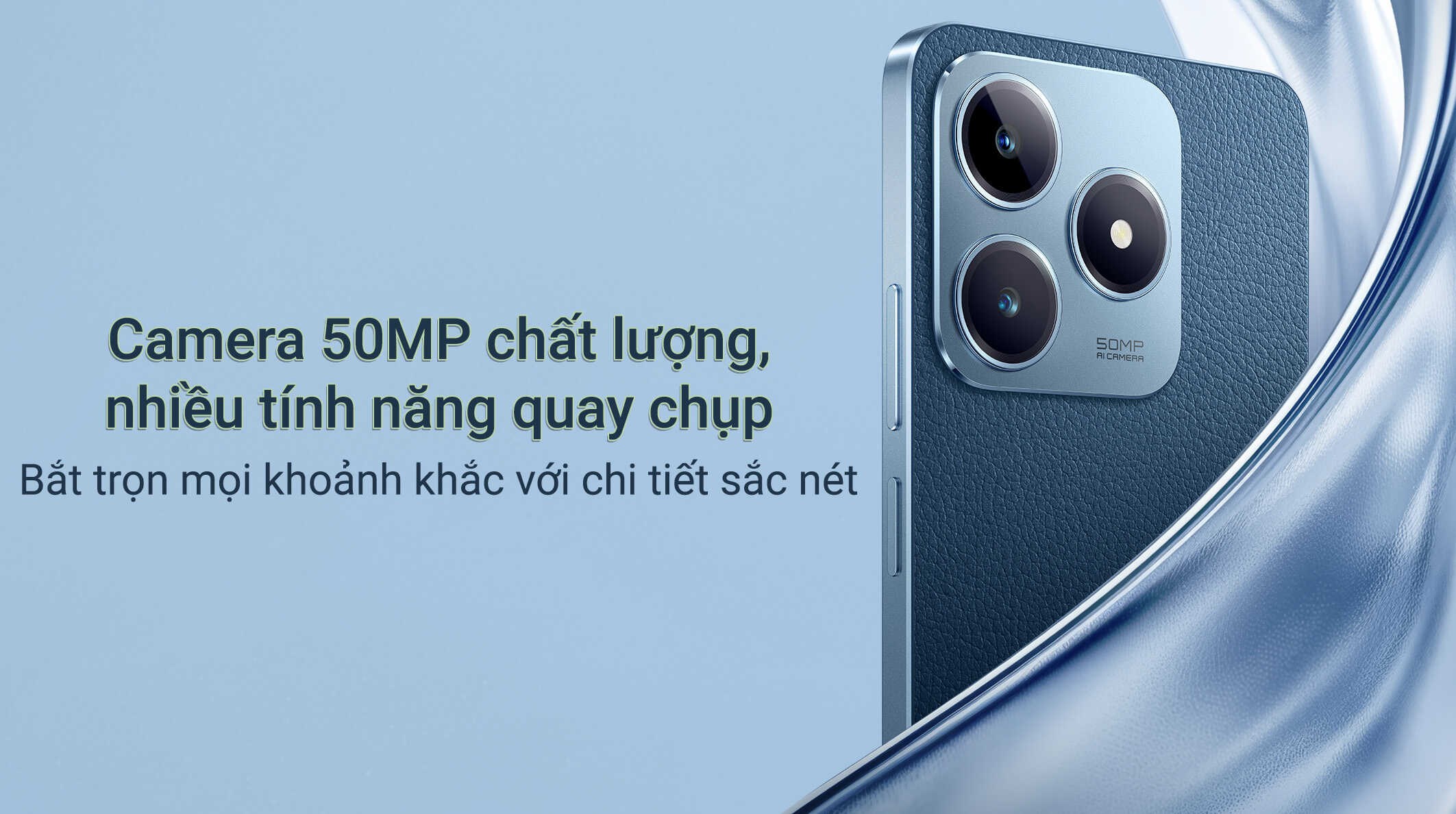 Điện thoại realme C65s 8GB/256GB