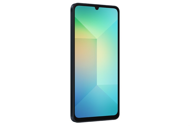 Điện thoại Samsung Galaxy A06 6GB/128GB Màu Đen
