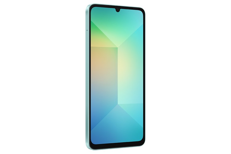 Điện thoại Samsung Galaxy A06 6GB/128GB Màu Xanh lá