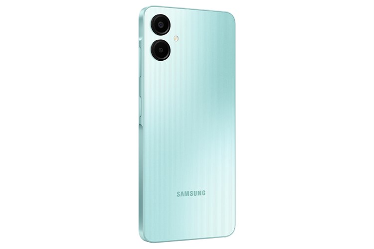 Điện thoại Samsung Galaxy A06 6GB/128GB Màu Xanh lá