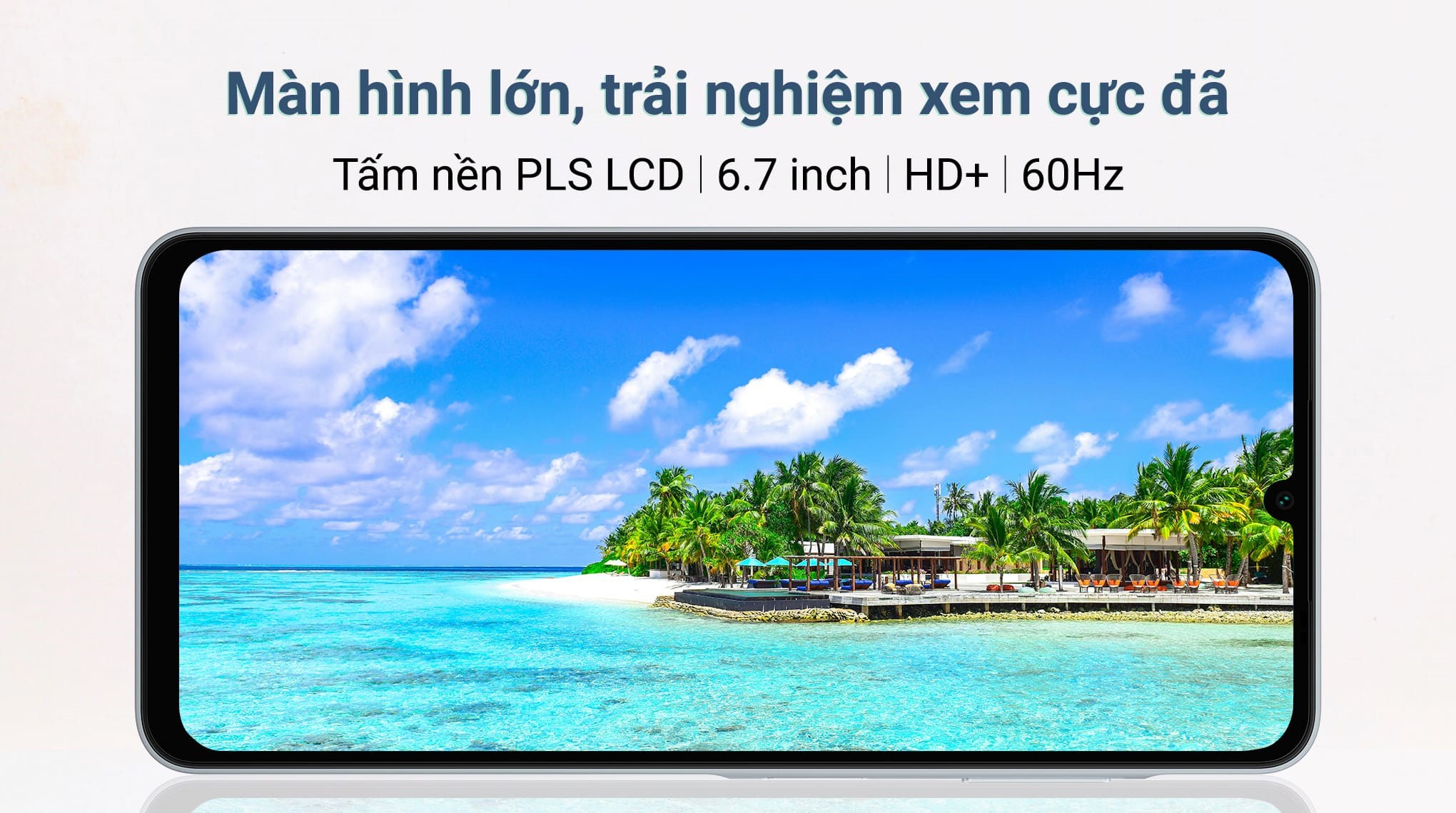 Điện thoại Samsung Galaxy A06 4GB/128GB