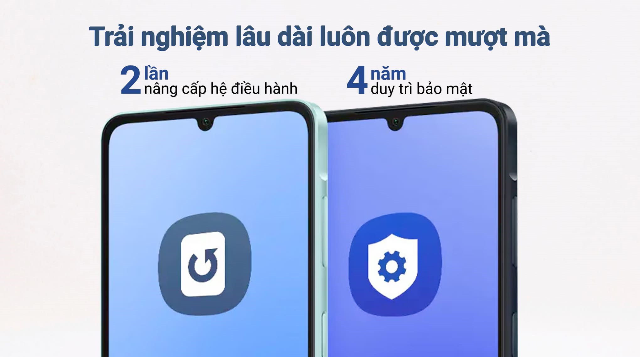 Điện thoại Samsung Galaxy A06 4GB/128GB