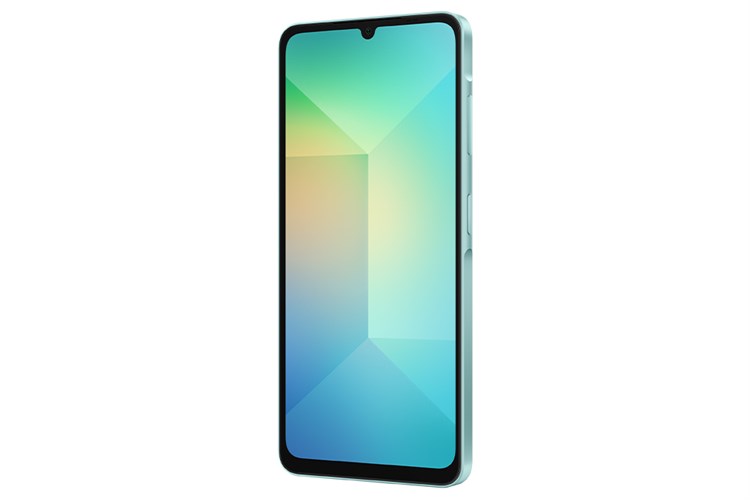 Điện thoại Samsung Galaxy A06 4GB/128GB Màu Xanh lá