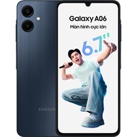 Điện thoại Samsung Galaxy A06 4GB/64GB