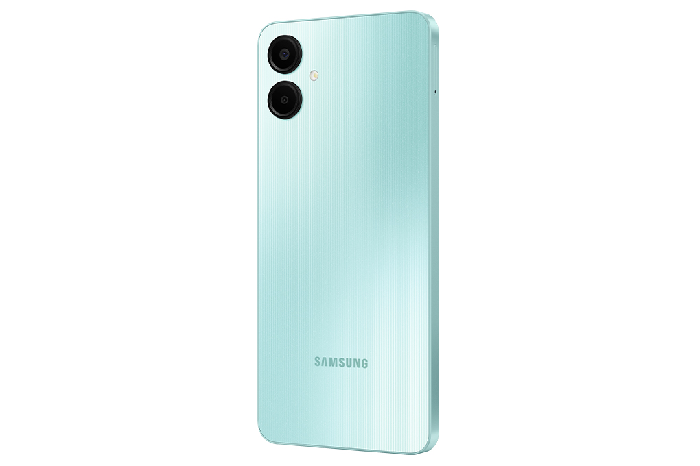 Điện thoại Samsung Galaxy A06 4GB/64GB Màu Xanh lá
