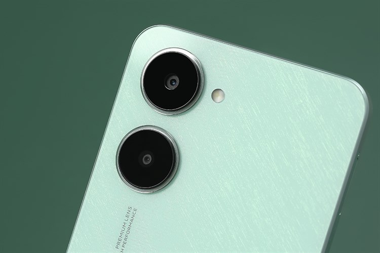 Điện thoại vivo Y03T 4GB/64GB Màu Xanh