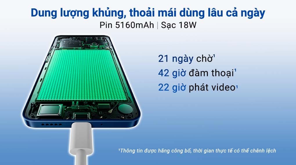 Điện thoại Xiaomi Redmi 14C 4GB/128GB