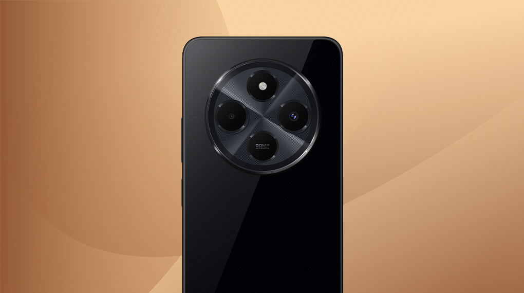 Xiaomi Redmi 14C 4GB/128GB - Camera