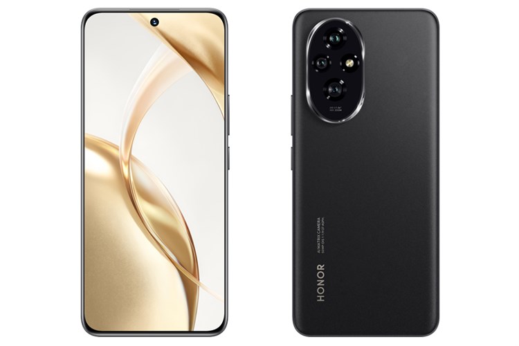 Điện thoại HONOR 200 5G 12GB/256GB Màu Đen