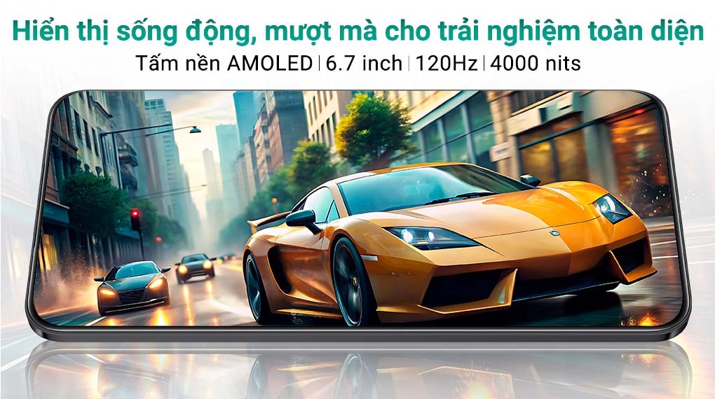 Điện thoại HONOR 200 5G 12GB/512GB