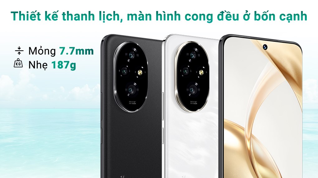 Điện thoại HONOR 200 5G 12GB/512GB