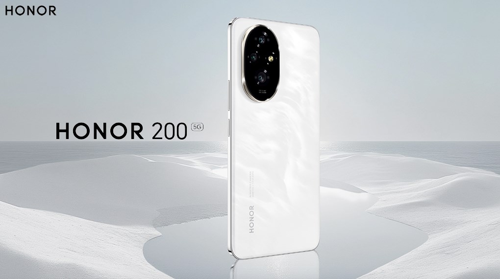 Điện thoại HONOR 200 5G 12GB/512GB
