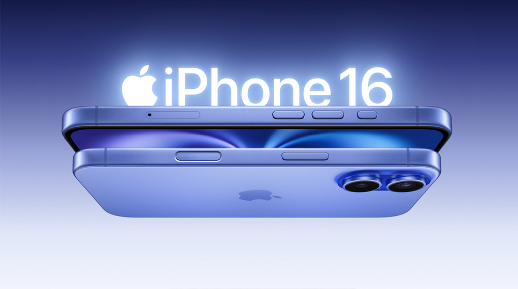 iPhone 16 - Thiết kế