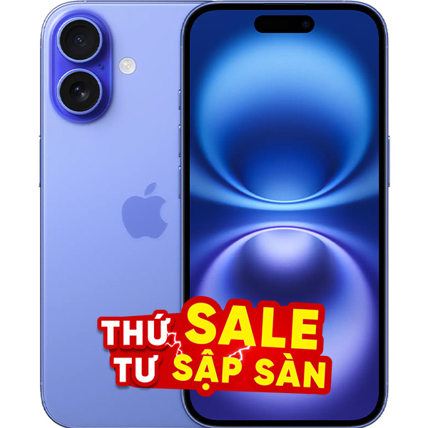 iPhone 16 256GB