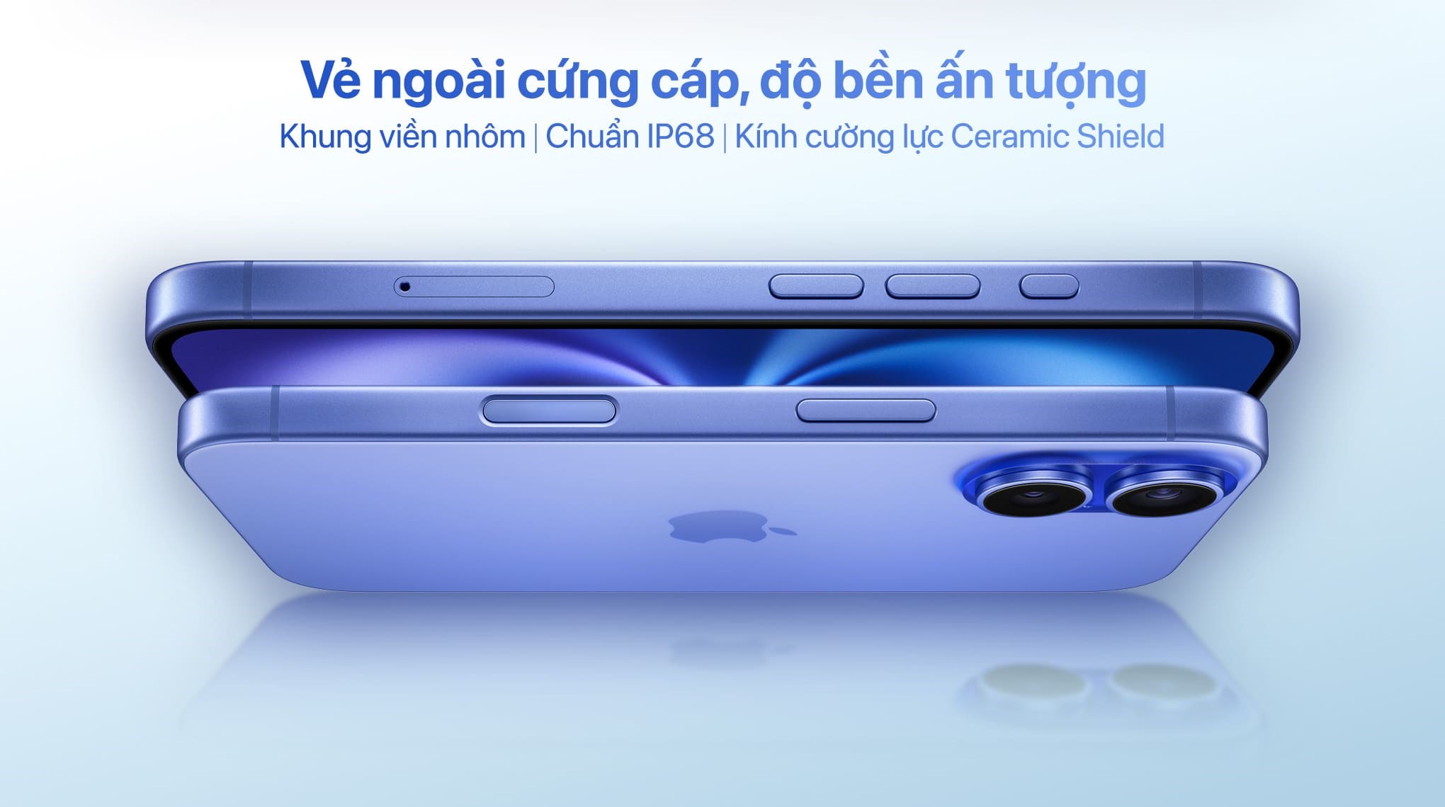 Điện thoại iPhone 16 Plus 256GB