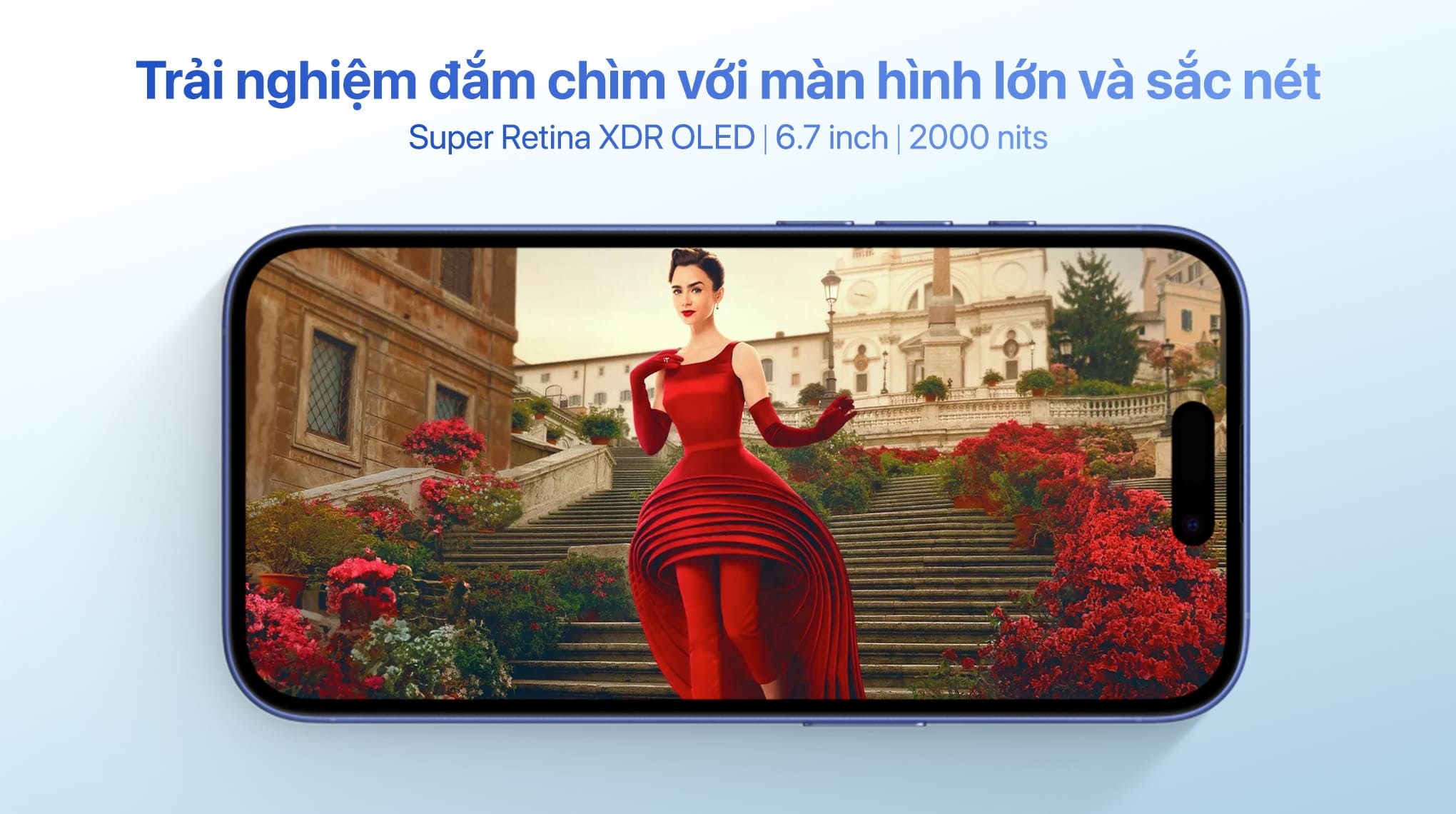 Điện thoại iPhone 16 Plus 512GB