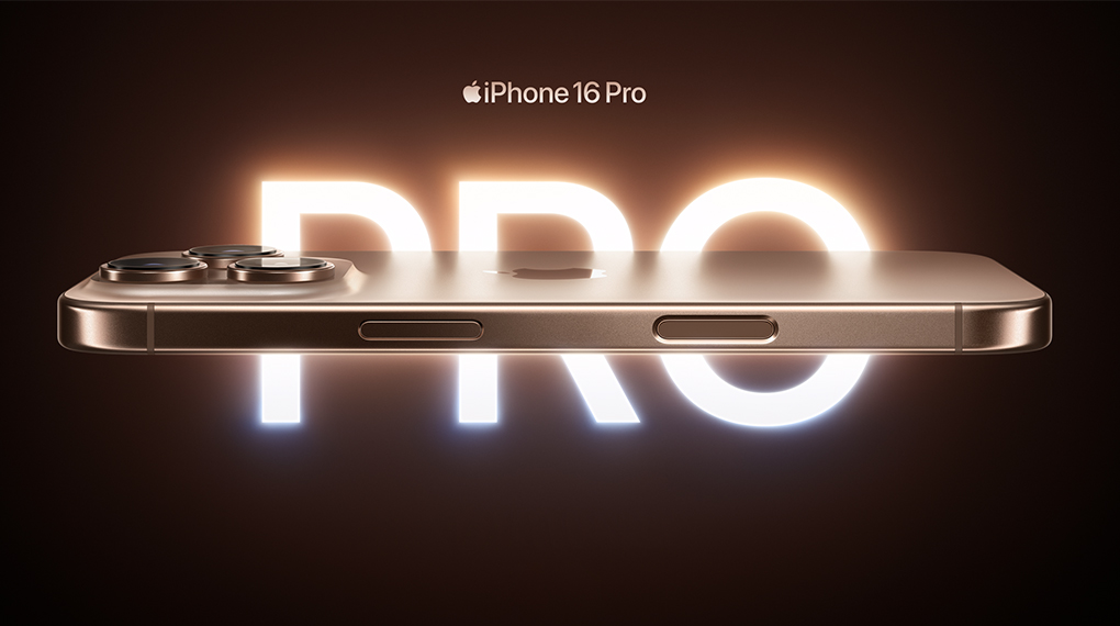 iPhone 16 Pro - Thiết kế (Nguồn: Apple.com)