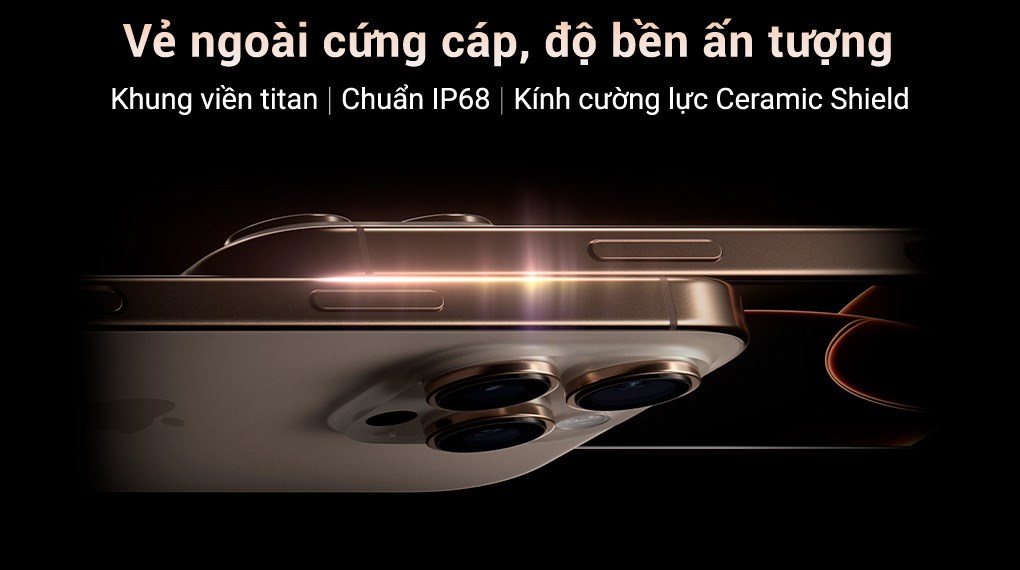 Điện thoại iPhone 16 Pro 512GB