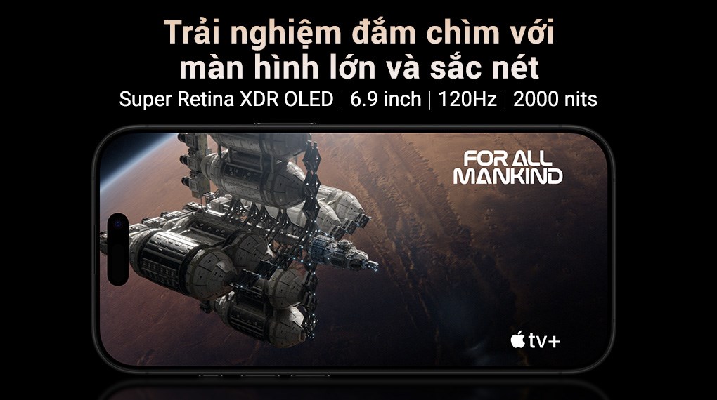 Điện thoại iPhone 16 Pro Max 1TB