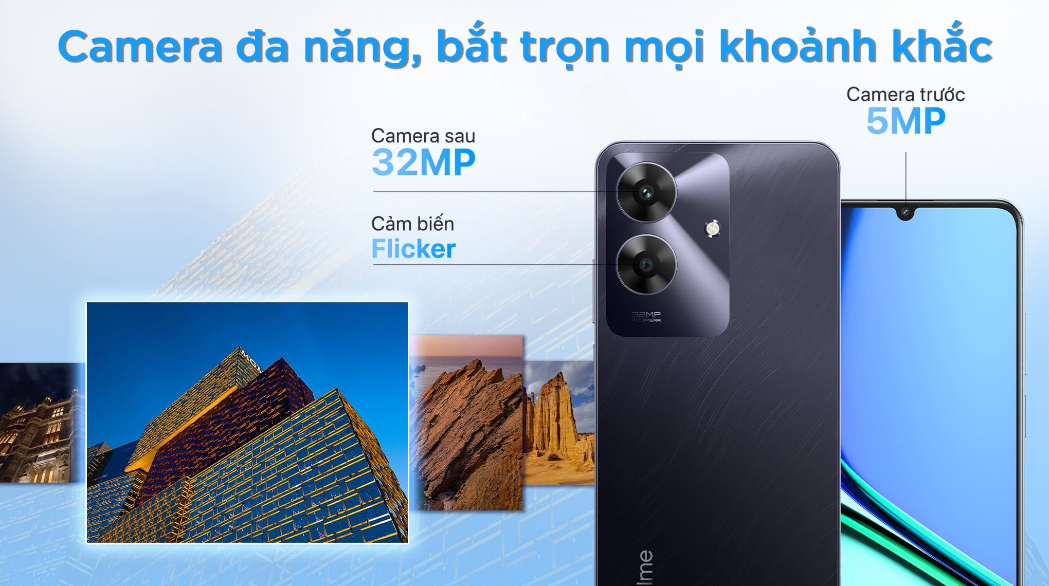 Điện thoại realme Note 60 4GB/64GB