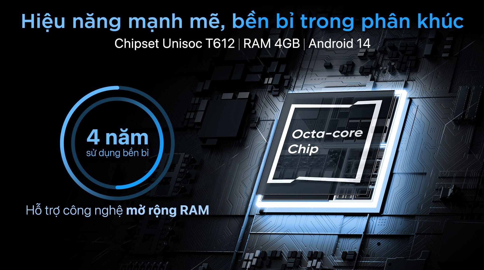 Điện thoại realme Note 60 4GB/64GB