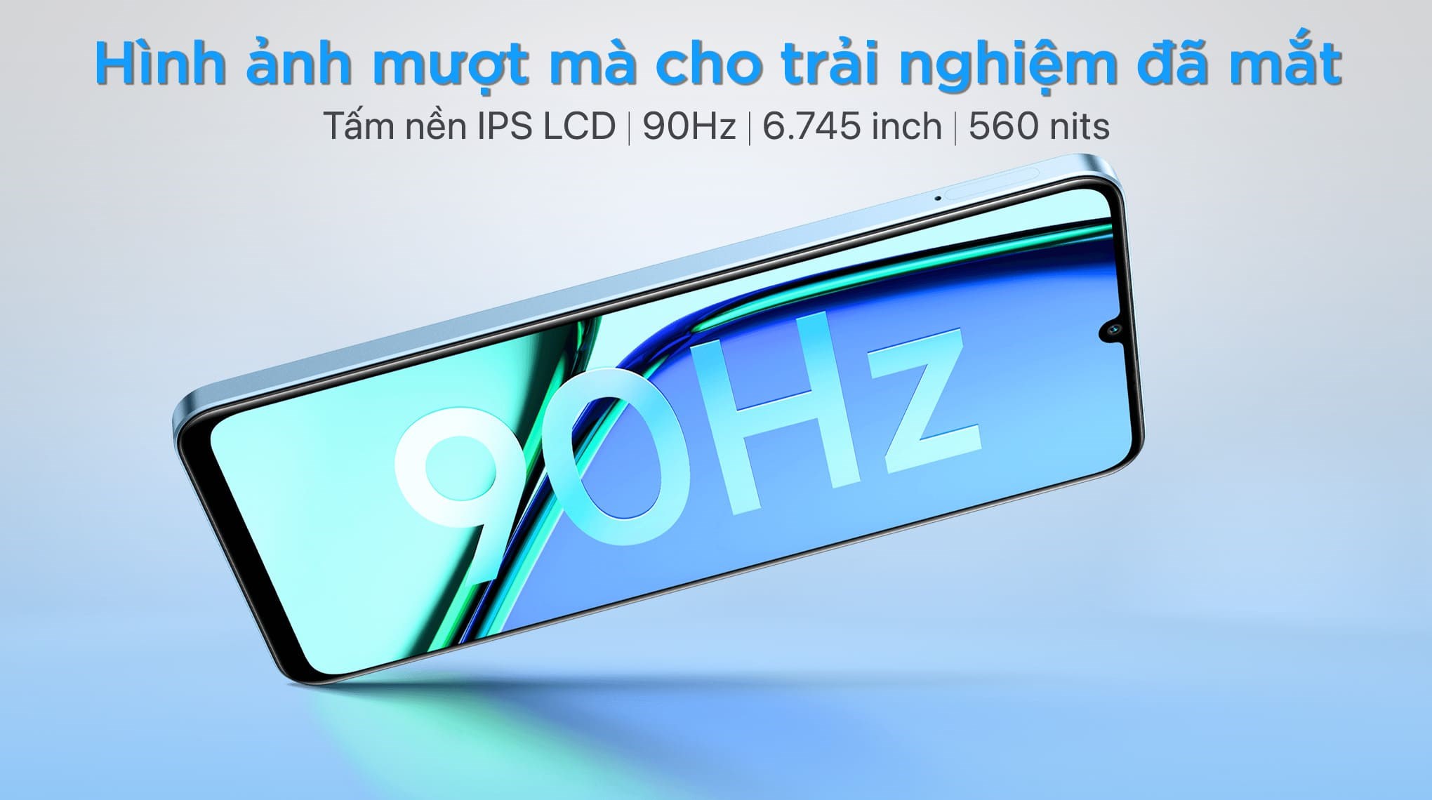 Điện thoại realme Note 60 4GB/128GB